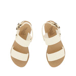Little Clio Soft Off White top