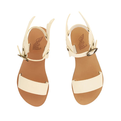 Little Ikaria Soft Off White top