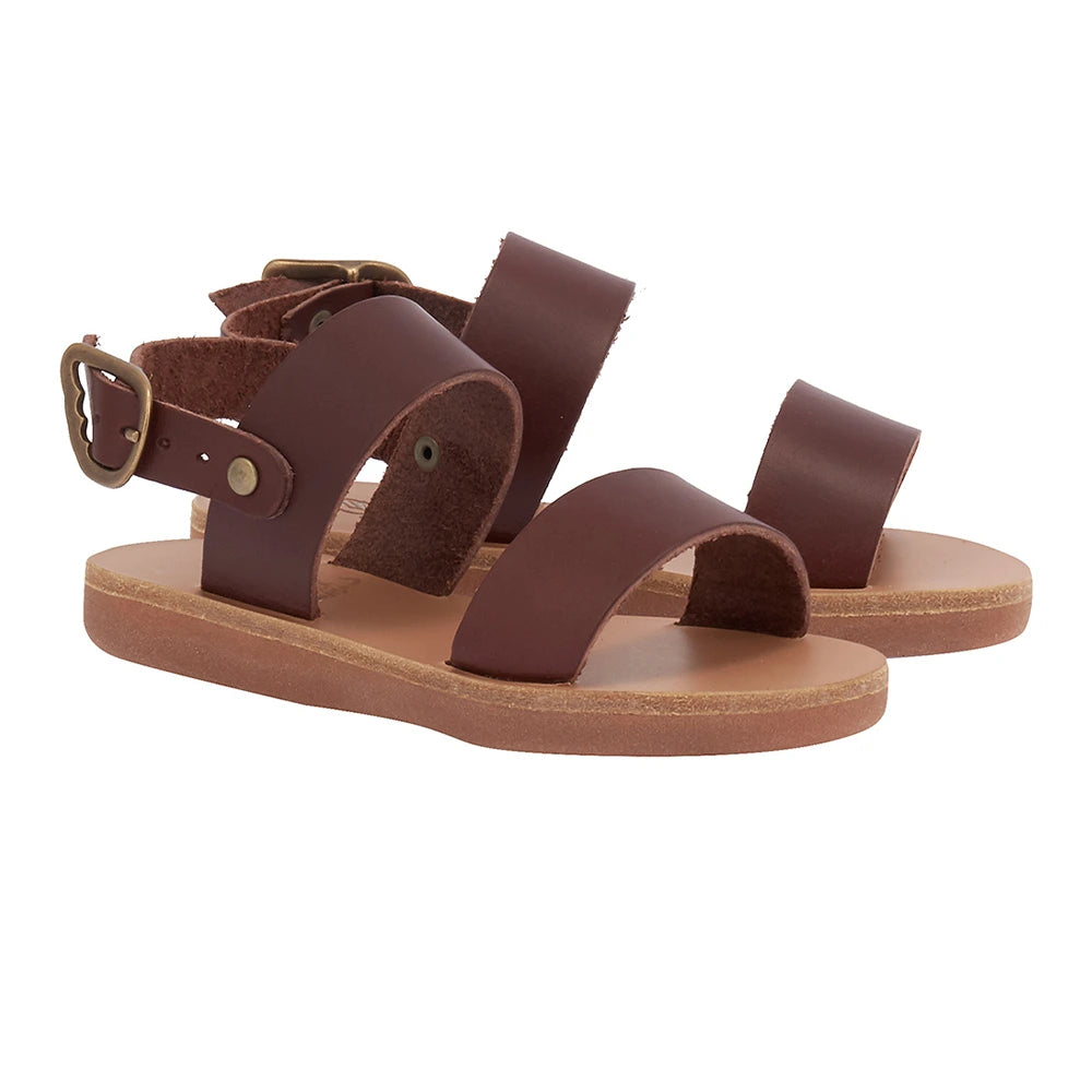 Little Clio Soft Chestnut 3-4
