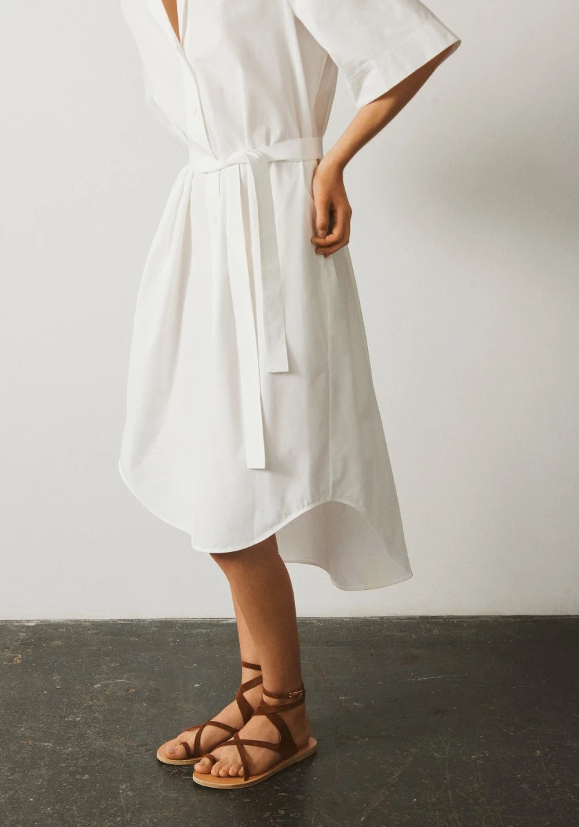 Demi Leather sandals