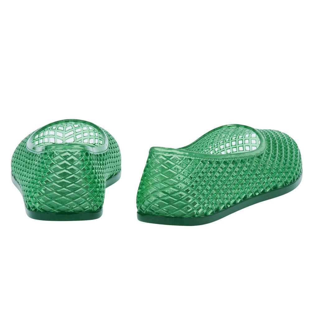 Iro Jelly Green back