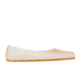 Iro Jelly Nude/Gold Glitter side