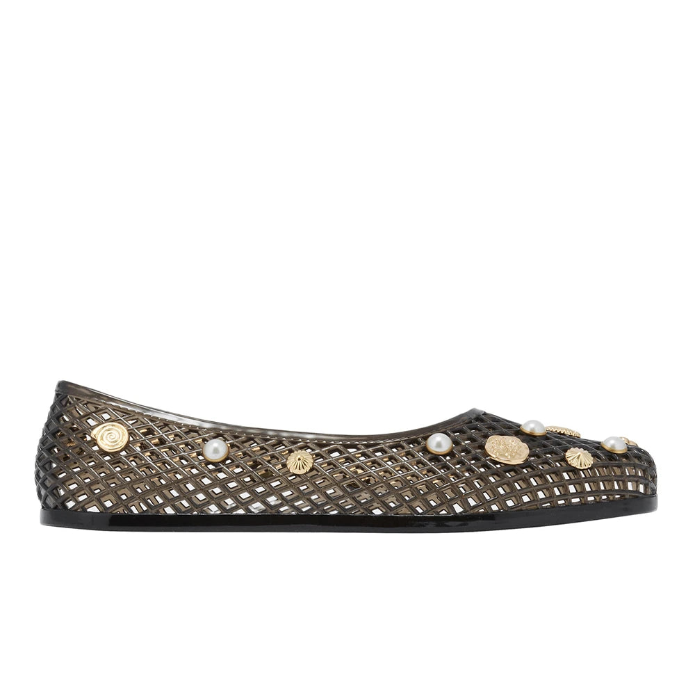 Iro Pearls & Shells Black