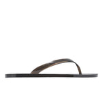 Jelly Flip Flop Black side