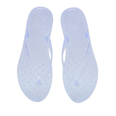 Jelly Flip Flop Clear top