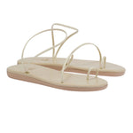Kansiz All Off White sandals 3-4