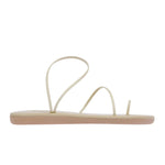 Kansiz All Off White sandals side