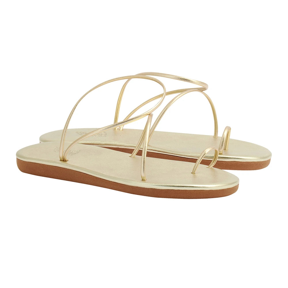 Kansiz All Platinum sandals 3-4