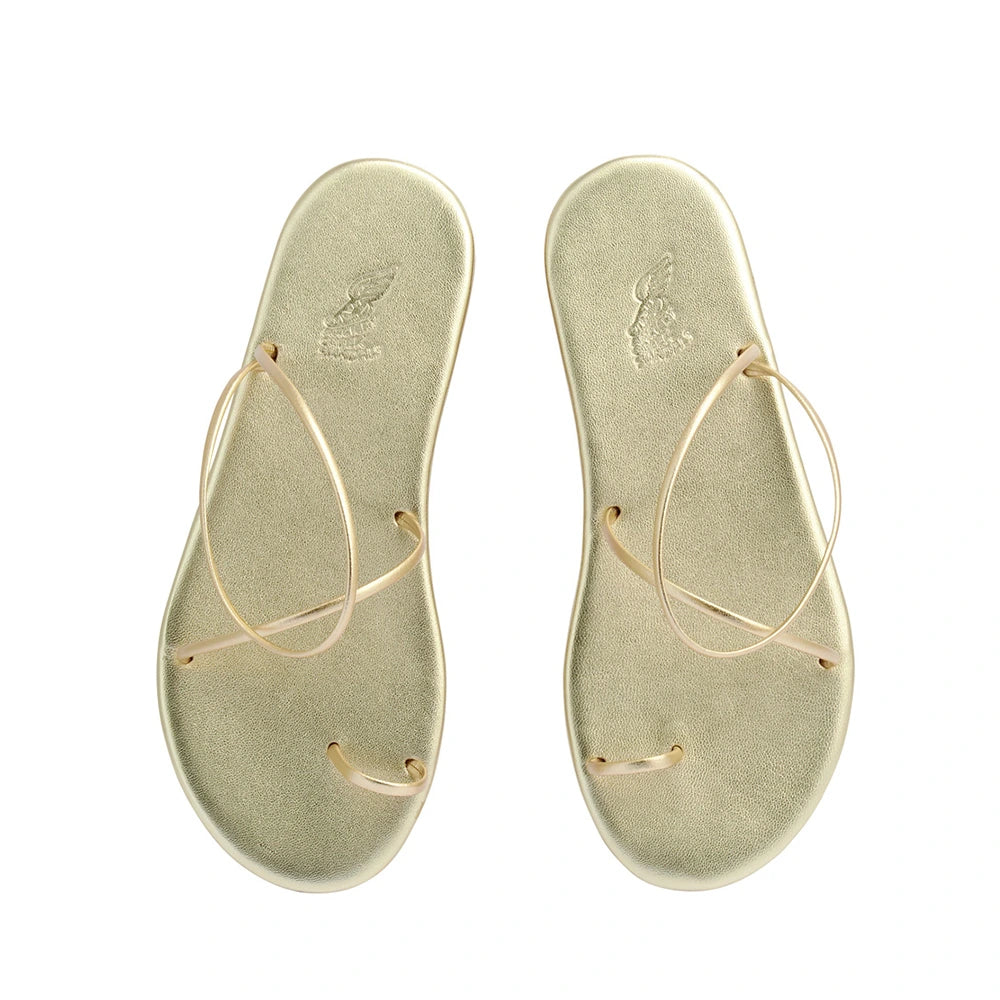 Kansiz All Platinum sandals top