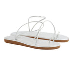 Kansiz All Silver sandals 3-4