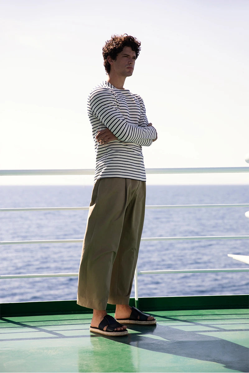 Miltiadis Espadrille sandals