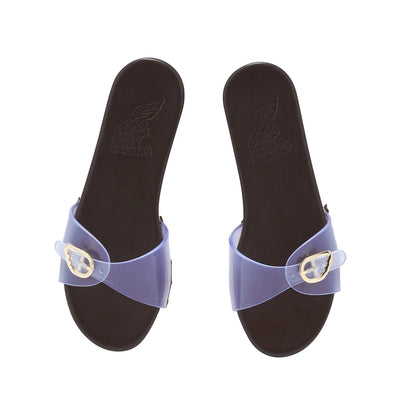 Omonia Clog Jelly Clear top