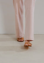 Filia Jelly Caramel sandals