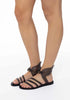 Ikaria Jelly Clear Grey sandals