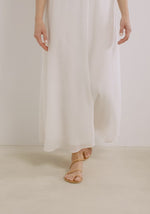 Apli Eleftheria Leather Natural sandals