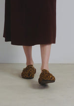 Vasilitsa Pony Lynx slippers