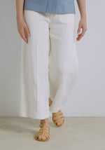 Homeria Leather Natural sandals 