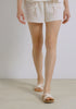Desmos Leather Off White sandals 