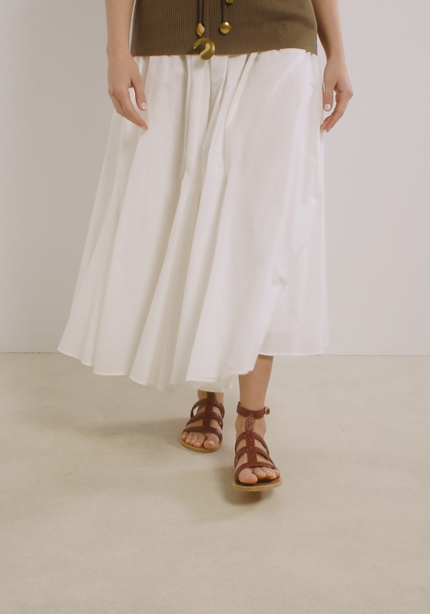 サンダル・ミュール ANCIENT GREEK SANDALS SS25 MASKA SANDAL (MASKA 39) Maska – Ancient Greek Sandals