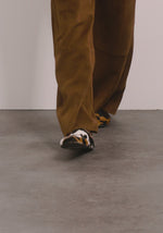 The Slipper Pony Cow