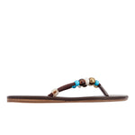 Saionara Beads Brown