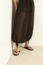 Saionara Leather Flip Flop sandals