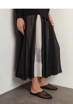 The Slipper Mesh sandals