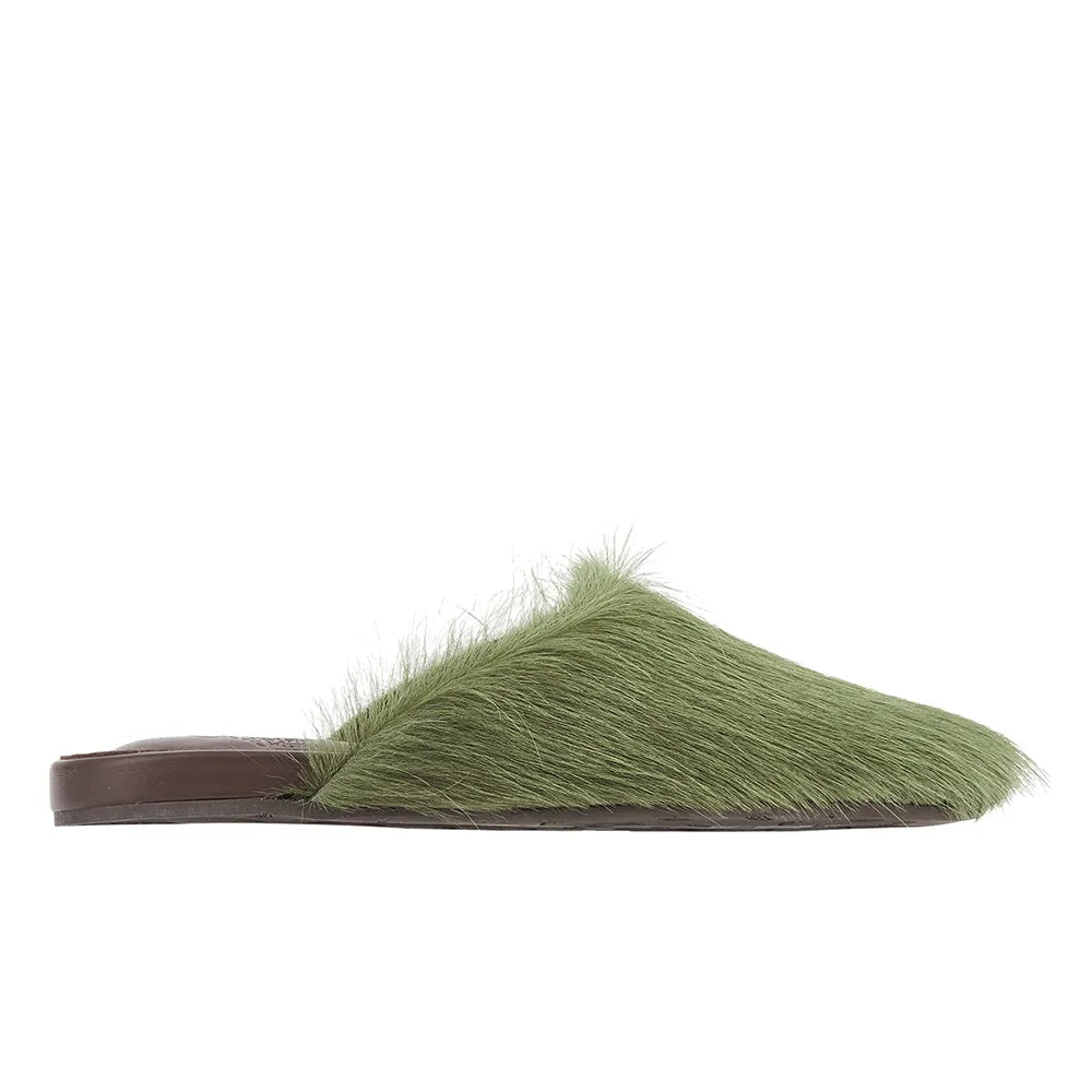 The Slipper Khaki