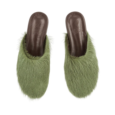 The Slipper Khaki