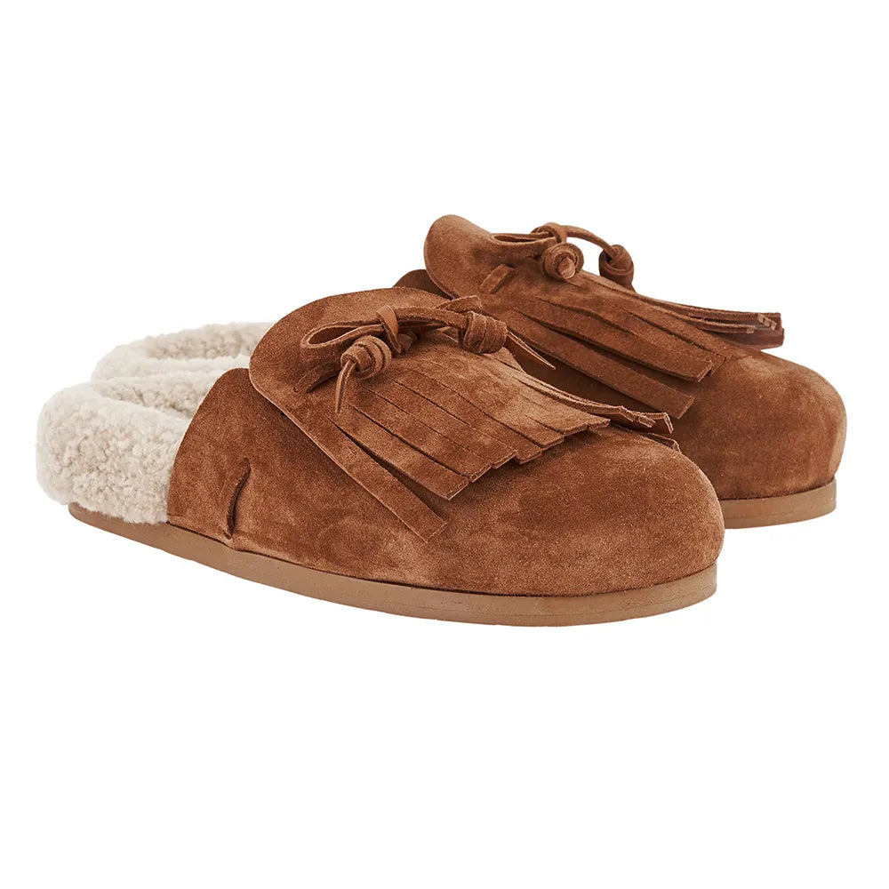 Vasilitsa Fringe Rust