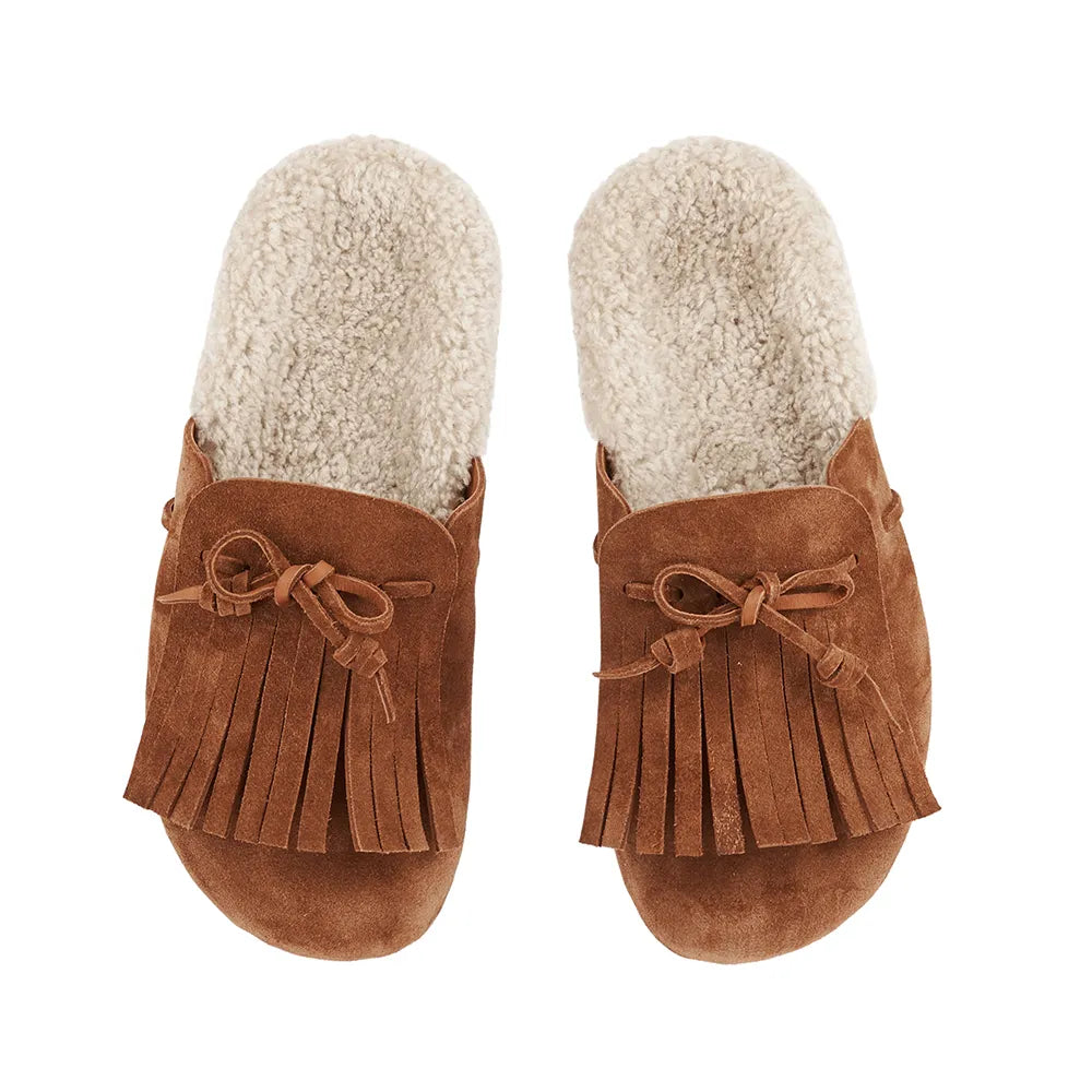Vasilitsa Fringe Rust