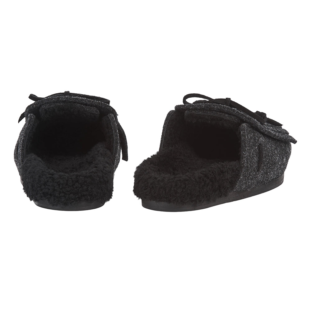 Vasilitsa Fringe Black
