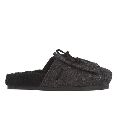 Vasilitsa Fringe Black