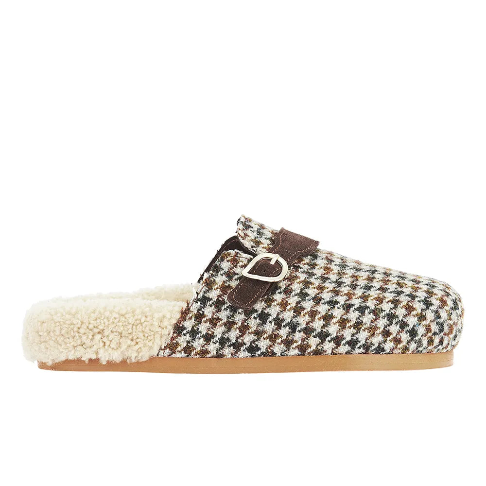 Vasilitsa Tweed Brown