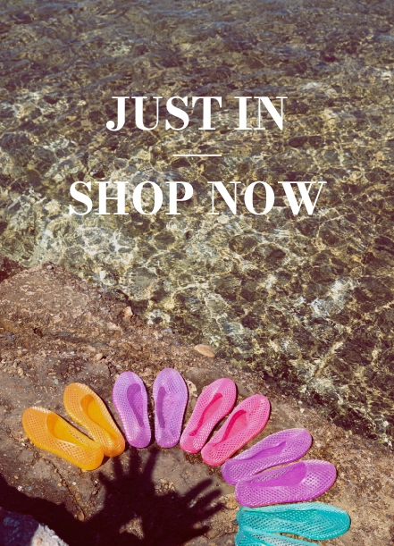 NEW COLLECTION - SHOP NOW