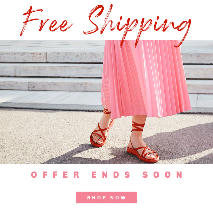 Free Shipping Worldwide on All Products Ends Soon! Shop Now!