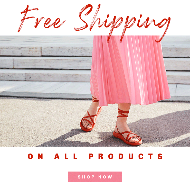 Free Shipping Worldwide on All Products for a Limited Time Only! Shop Now!